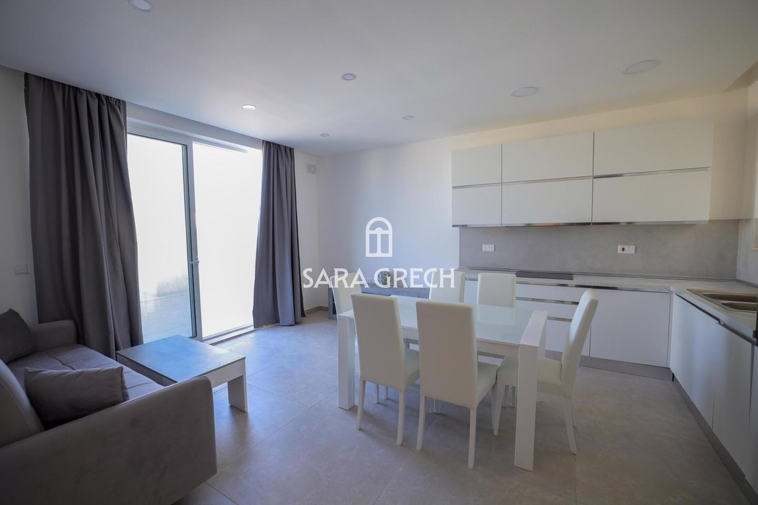 Apartment in Swieqi, Malta 4 - 18003491