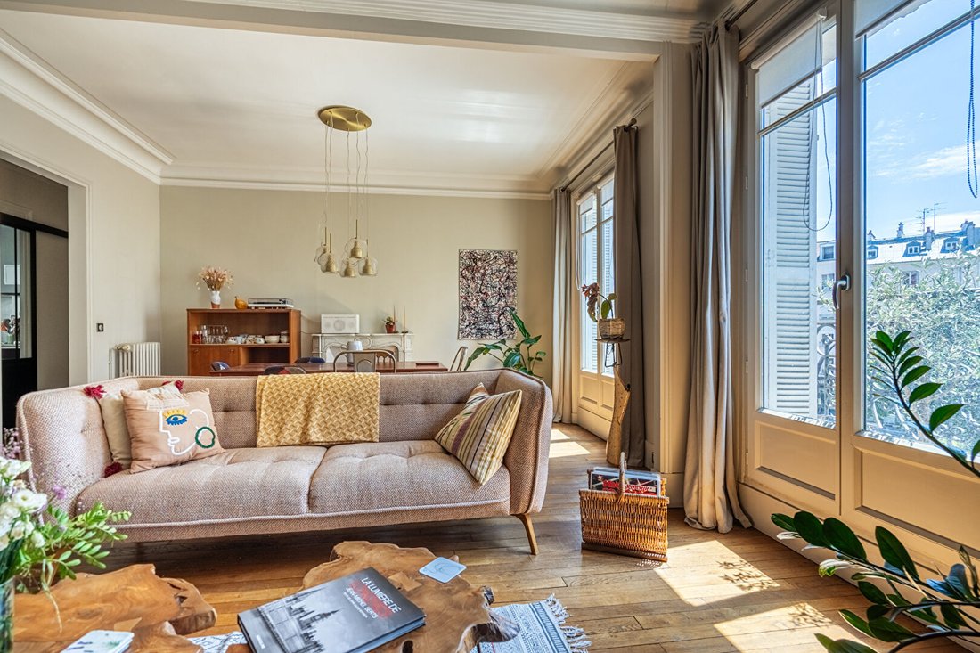 Apartment in Belleville-Saint Maur, Paris 11e Arrondissement, Paris 2 - 18289666