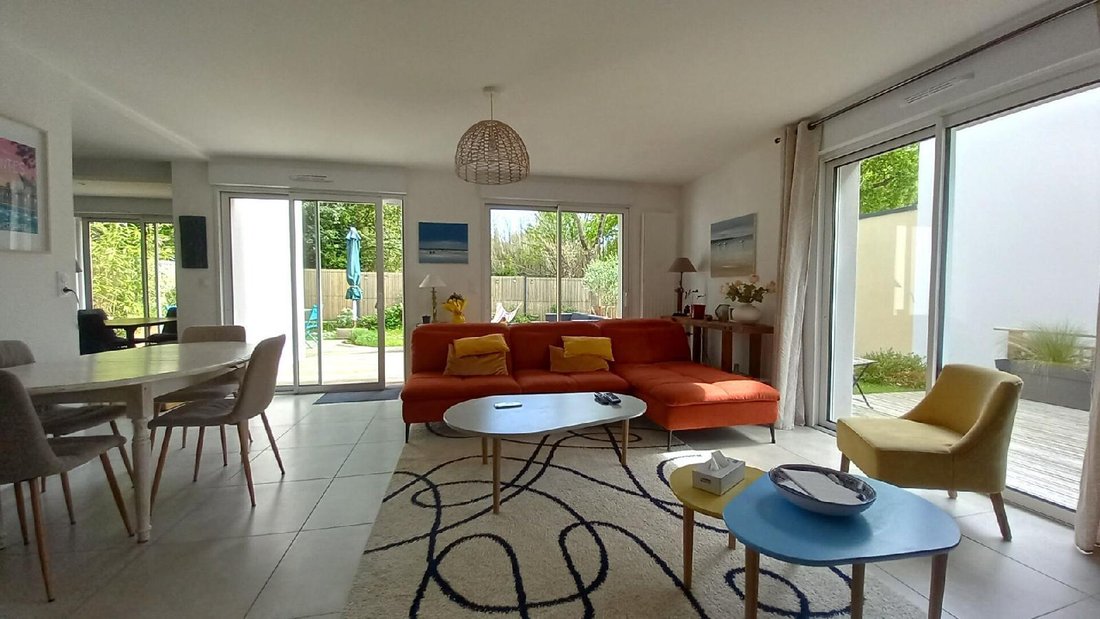 House in Pornichet, Pays de la Loire, France 3 - 18293822