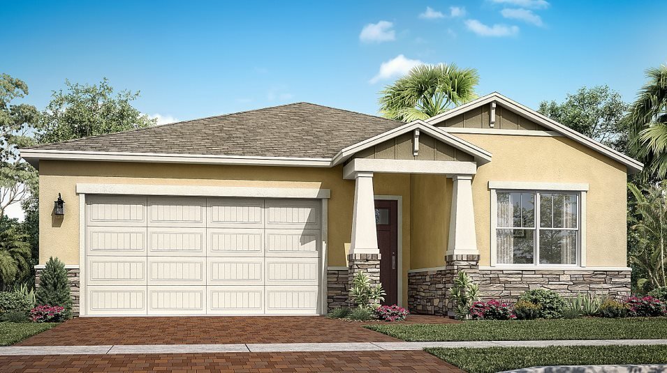 House in Port St. Lucie, Florida, United States 1 - 18291261