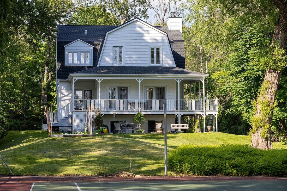 House in Sainte-Pétronille, Quebec, Canada 3 - 17885795