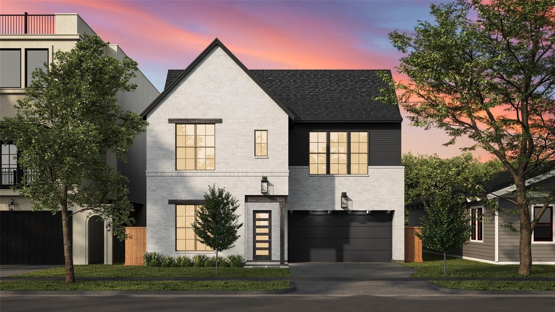 House in Houston, Texas, United States 1 - 18284921
