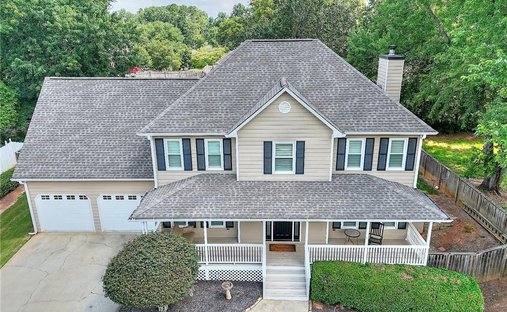 Haus in Woodstock, Georgia, Vereinigte Staaten 1