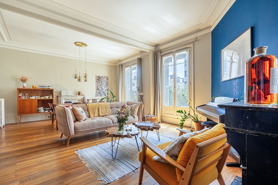 Apartment in Belleville-Saint Maur, Paris 11e Arrondissement, Paris 1 - 18289666