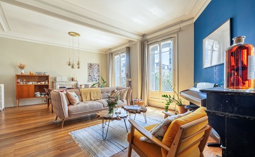 Apartment in Belleville-Saint Maur, Paris 11e Arrondissement, Paris 1