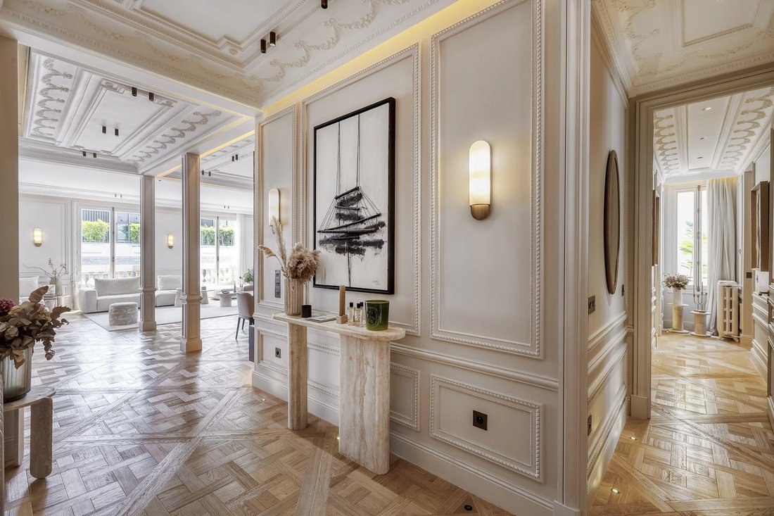 Wohnung in Triangle d'Or, Paris 8e Arrondissement, Paris 2 - 18291200