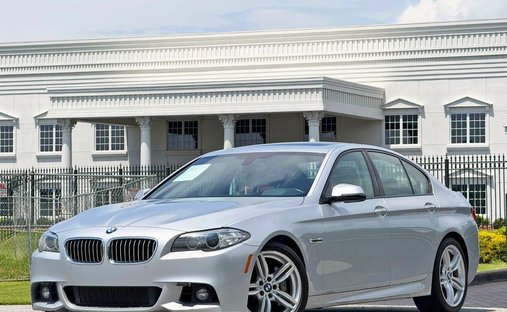 2014 BMW 5 Series 535i Sedan 4D in Lawrenceville, GA, United States 1