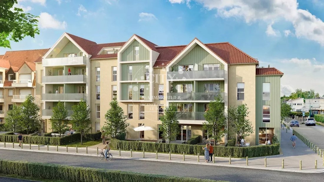 Apartment in Cucq, Hauts-de-France, France 5 - 13011516