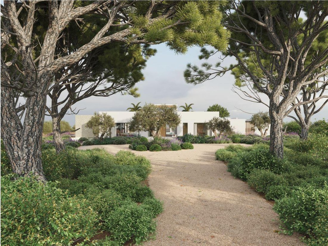 Land in Santa Eularia des Riu, Balearic Islands, Spain 1 - 18284453