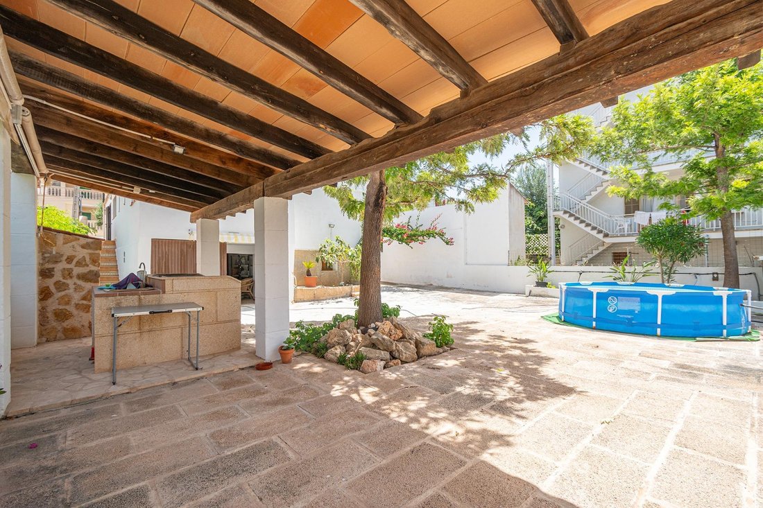 Villa in ses Salines, Balearic Islands, Spain 3 - 18286819