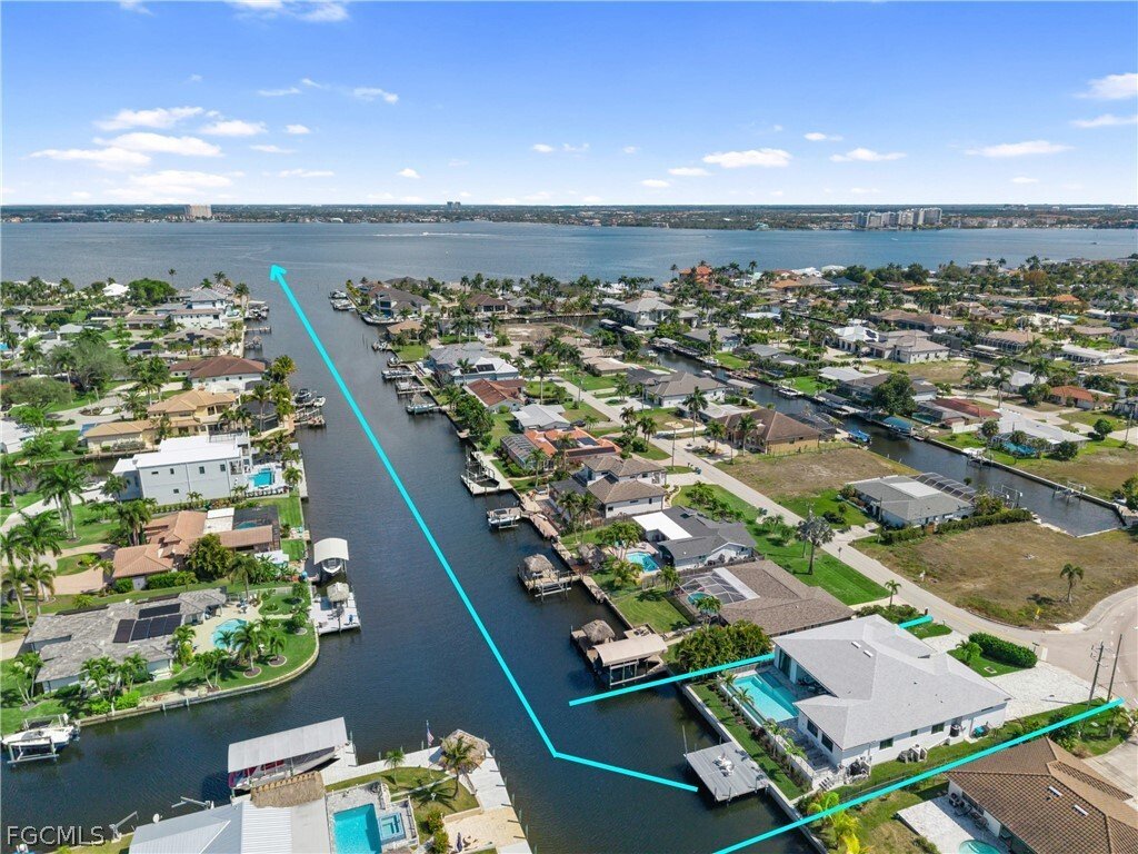 House in Cape Coral, Florida, United States 1 - 18293057