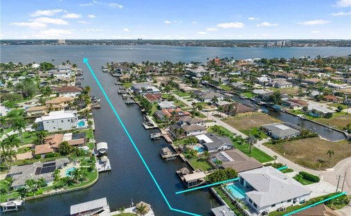 House in Cape Coral, Florida, United States 1