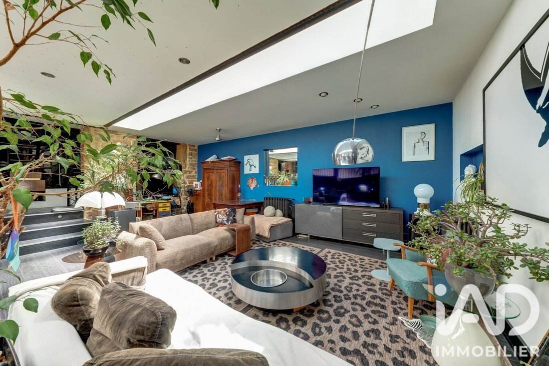 Apartment in Croix Rousse-Centre, Lyon 4e Arrondissement, Lyon 5 - 18289944