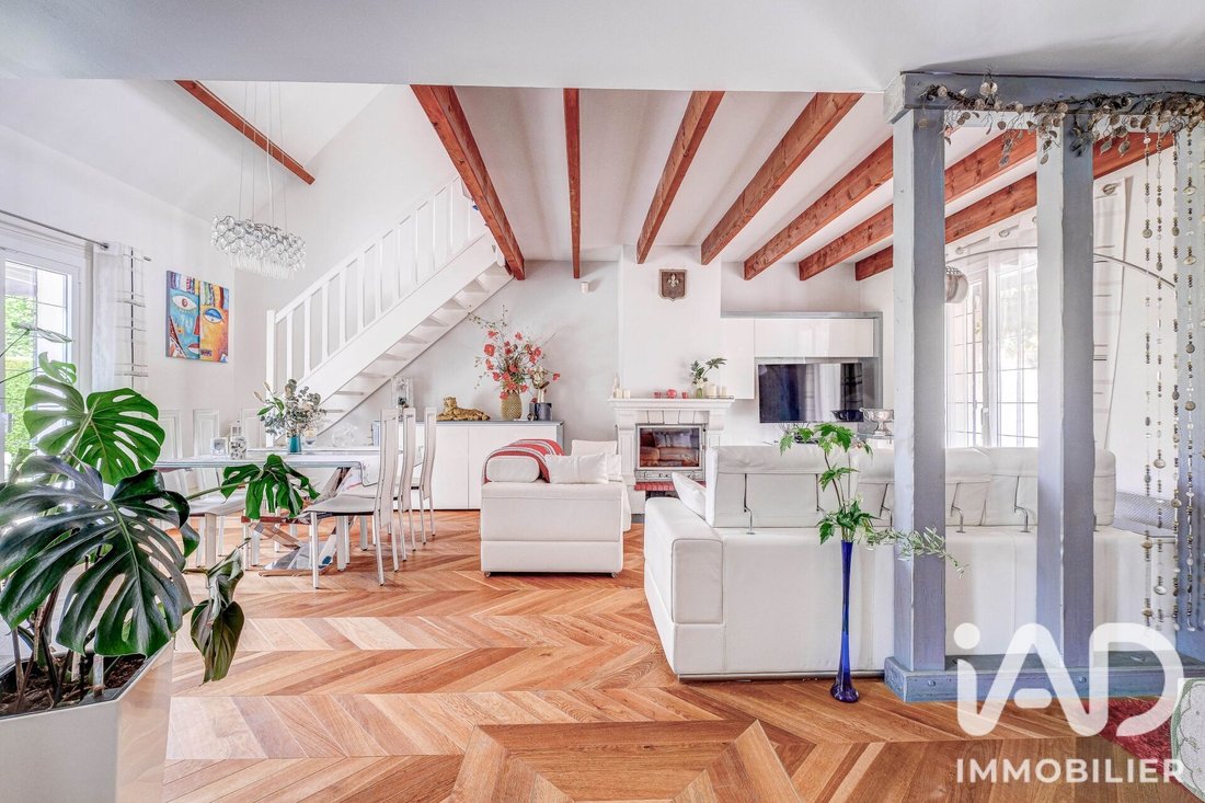House in Serris, Ile-de-France, France 4 - 18295455