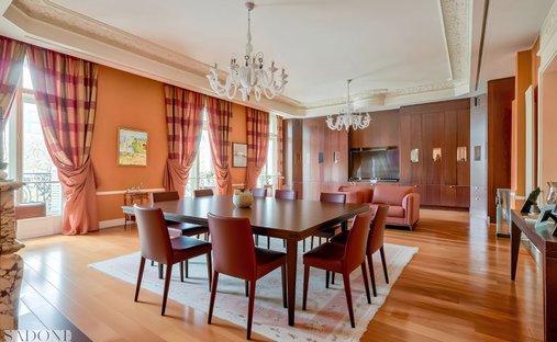Apartment in Pereire-Malesherbes, Paris 17e Arrondissement, Paris 1