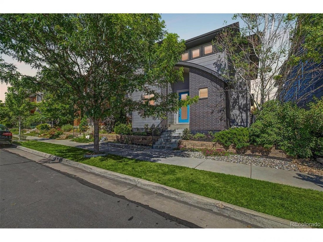 House in Denver, Colorado, United States 1 - 18289137