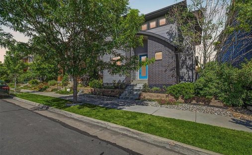 Haus in Denver, Colorado, Vereinigte Staaten 1
