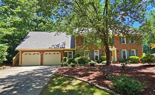 Casa a Marietta, Georgia, Stati Uniti 1