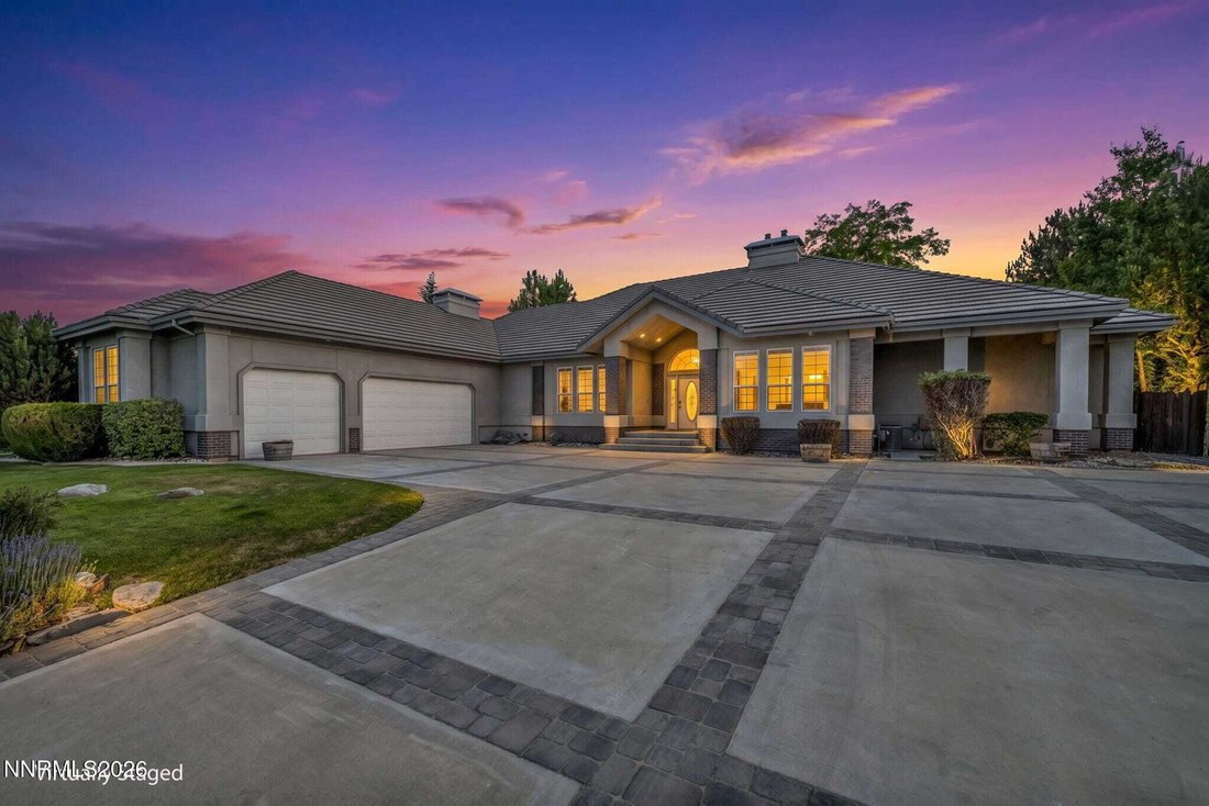House in Sparks, Nevada, United States 1 - 18287687