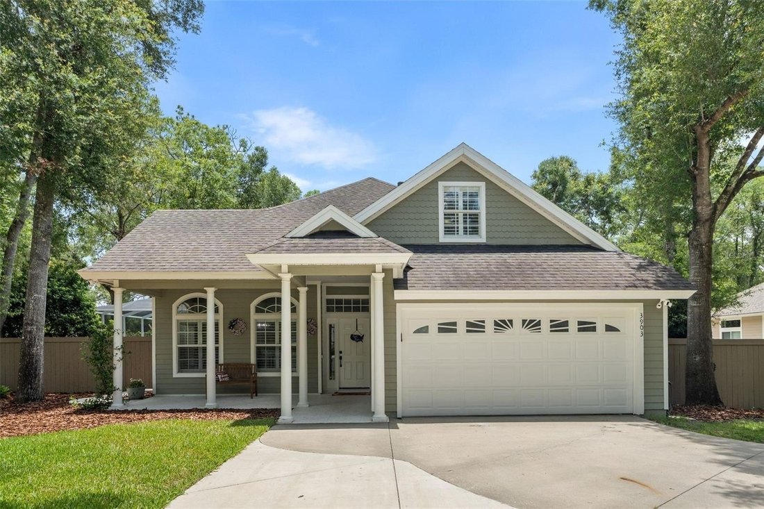 House in Gainesville, Florida, United States 1 - 18295388