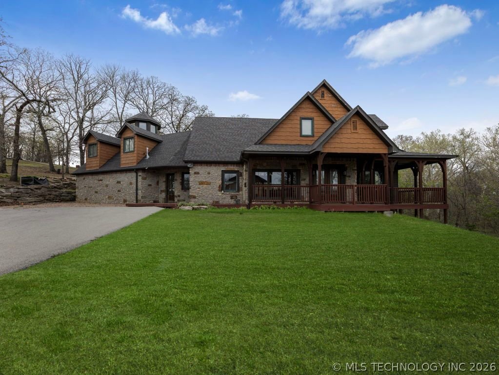 House in Catoosa, Oklahoma, United States 1 - 17632121