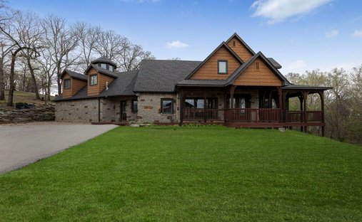 Casa en Catoosa, Oklahoma, Estados Unidos 1