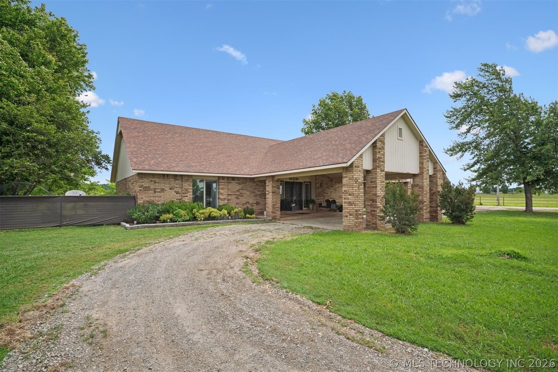 House in Justice, Oklahoma, United States 2 - 18285320