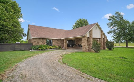 Maison à Justice, Oklahoma, États-Unis 1