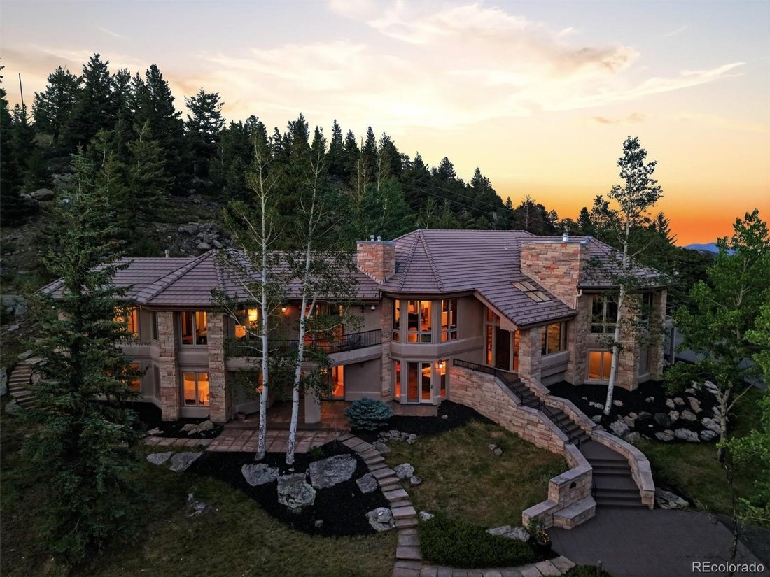 House in Evergreen, Colorado, United States 1 - 18284447
