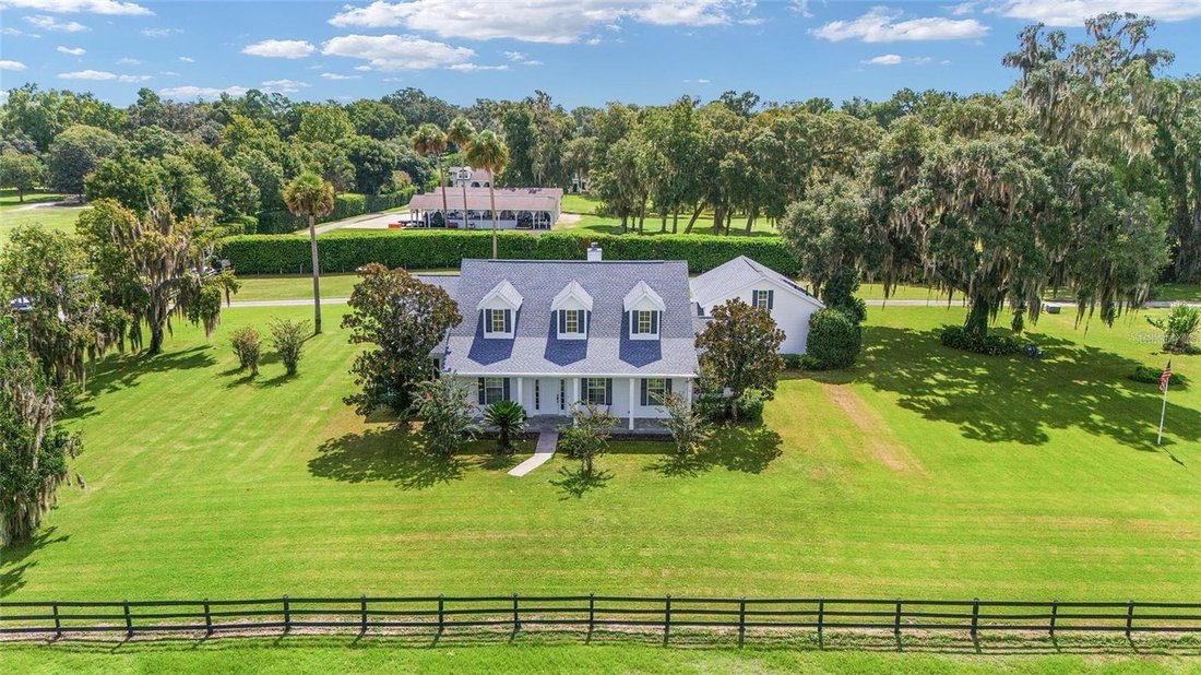 Maison à Ocala, Floride, États-Unis 5 - 18293323