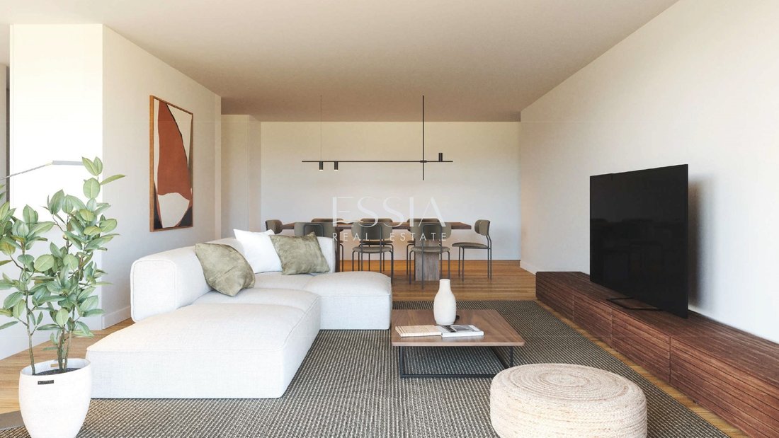 Appartement à Bonfim, District de Porto, Portugal 1 - 18286836