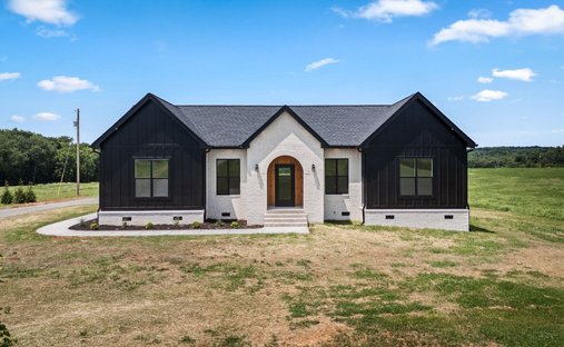 House in Morrison, Tennessee, United States 1