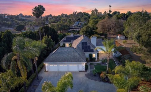House in Fallbrook, California, United States 1