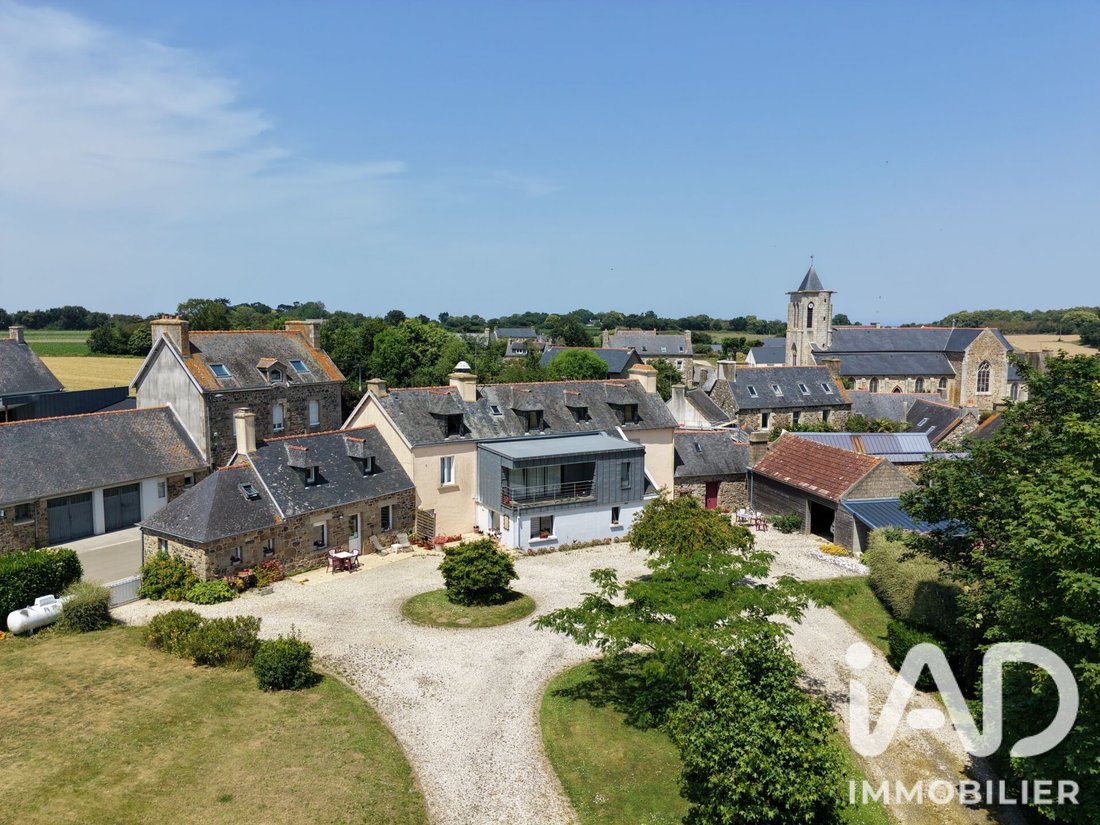 House in Kerbors, Brittany, France 2 - 16124691