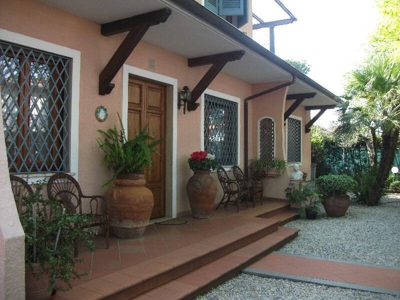 Villa in Center, Forte dei Marmi, Tuscany 1 - 18293651