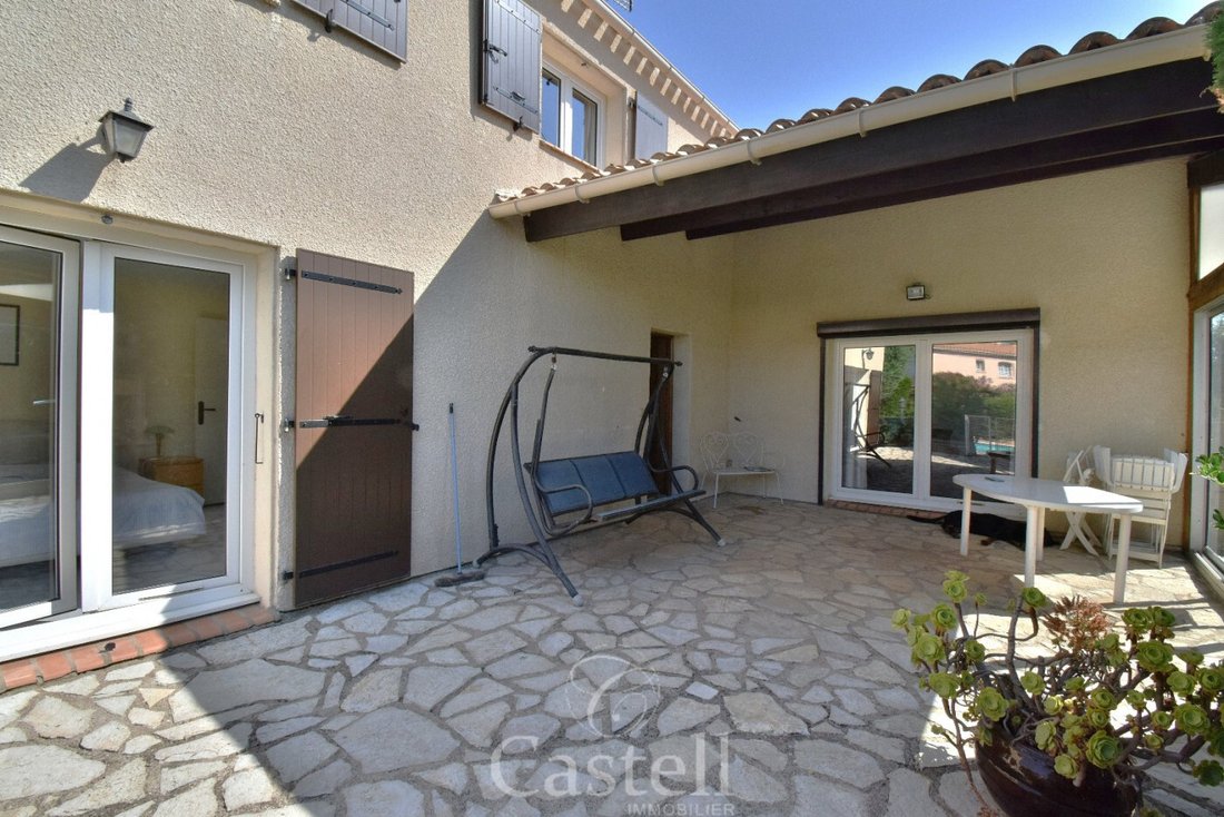 Villa in Cooperative, Agde, France 2 - 18285097