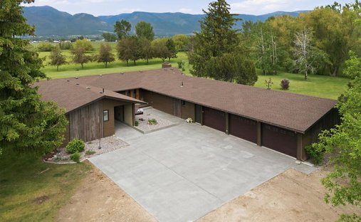 House in Stevensville, Montana, United States 1