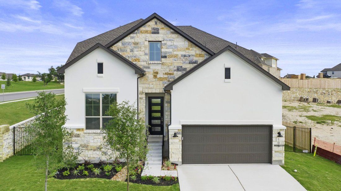 House in Liberty Hill, Texas, United States 1 - 17609739