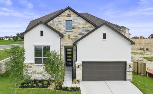 House in Liberty Hill, Texas, United States 1
