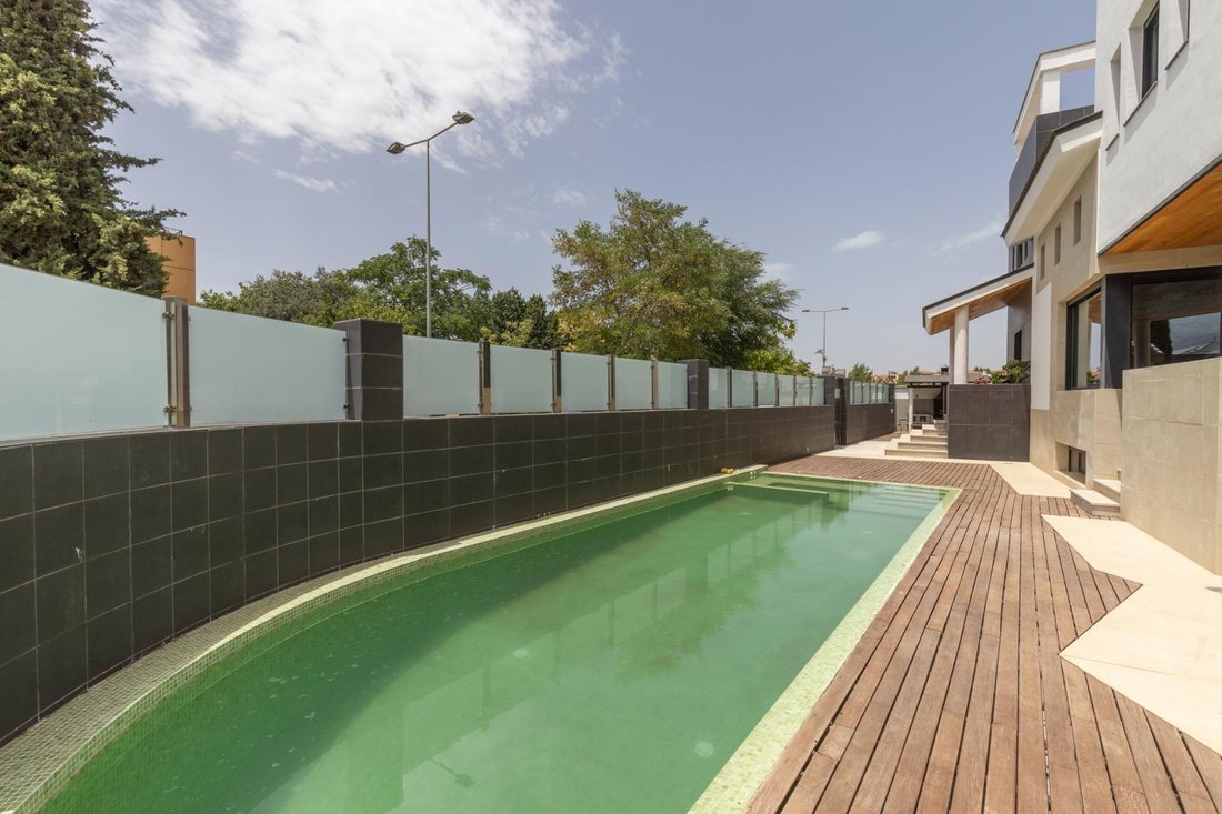 Villa in Ogijares, Andalusia, Spain 3 - 18286078