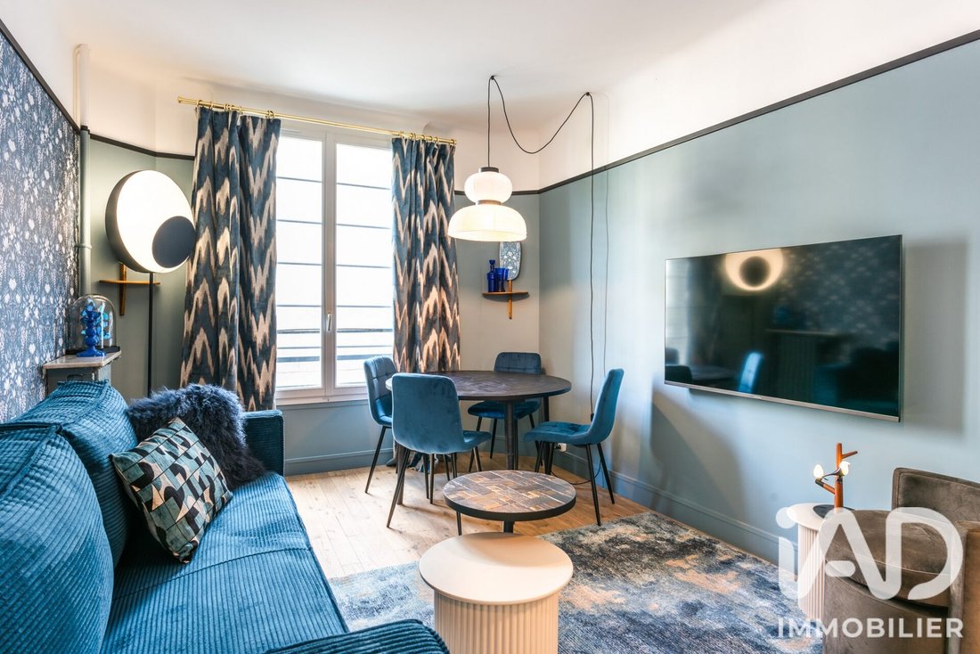 Apartment in Saint Lambert, Paris 15e Arrondissement, Paris 1 - 18295451