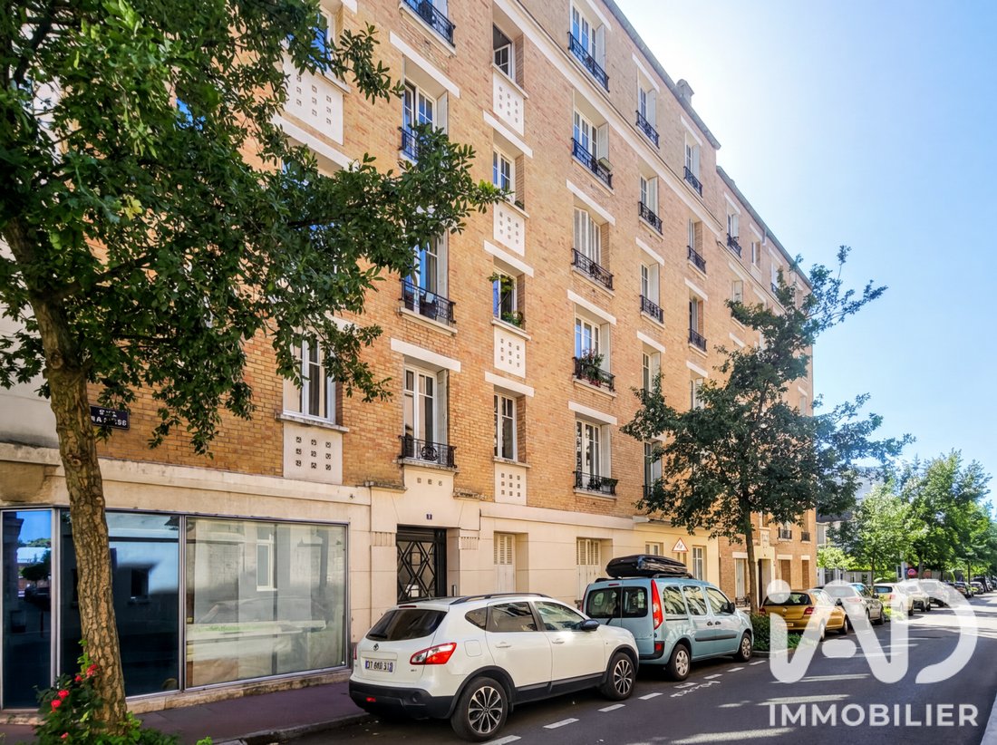 Apartment in Montrouge, Ile-de-France, France 2 - 18289973