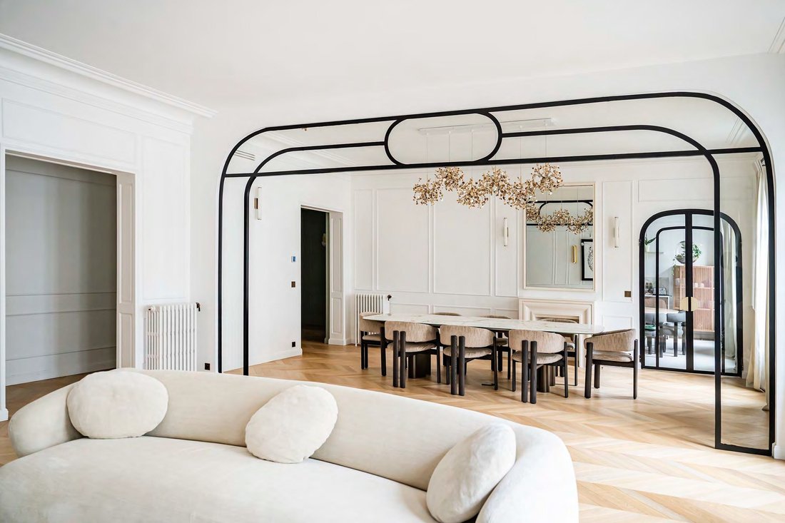 Apartment in La Fourche-Guy Môquet, Paris 17e Arrondissement, Paris 1 - 18288064