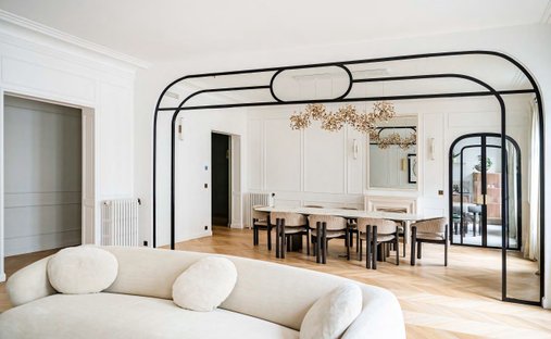 Apartment in La Fourche-Guy Môquet, Paris 17e Arrondissement, Paris 1