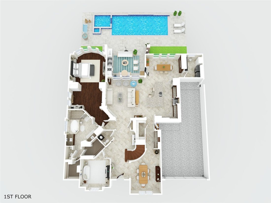 House in Katy, Texas, United States 5 - 18284858