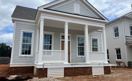 House in Redstone Arsenal, Alabama, United States 1
