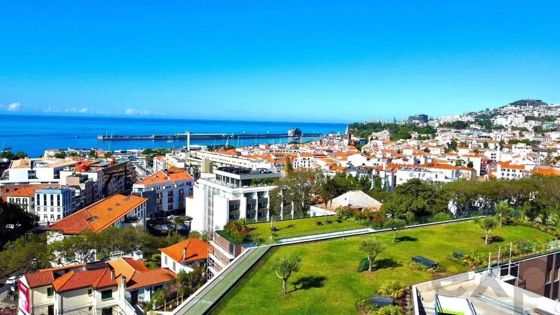 Apartment in Santa Maria Maior, Madeira, Portugal 1 - 15831518