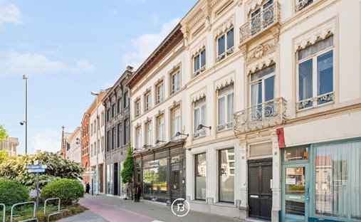 Townhouse en San Nicolás, Región Flamenca, Bélgica 1