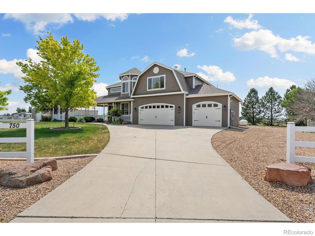 House in Milliken, Colorado, United States 2 - 18284475