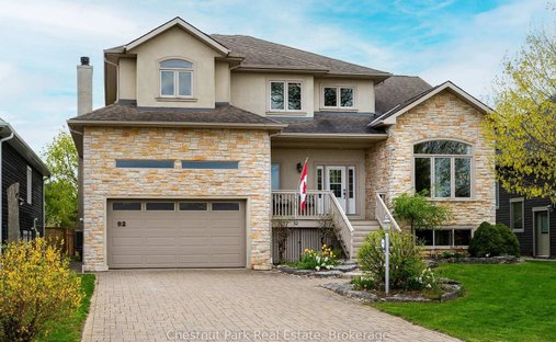 Casa en Collingwood, Ontario, Canadá 1